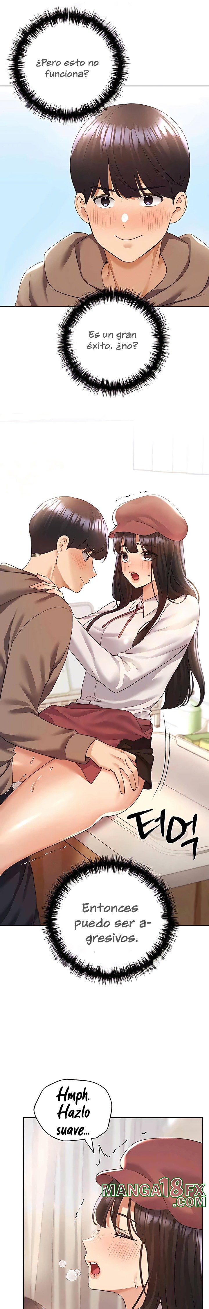 My Illustrator Raw Chapter 52 image 9