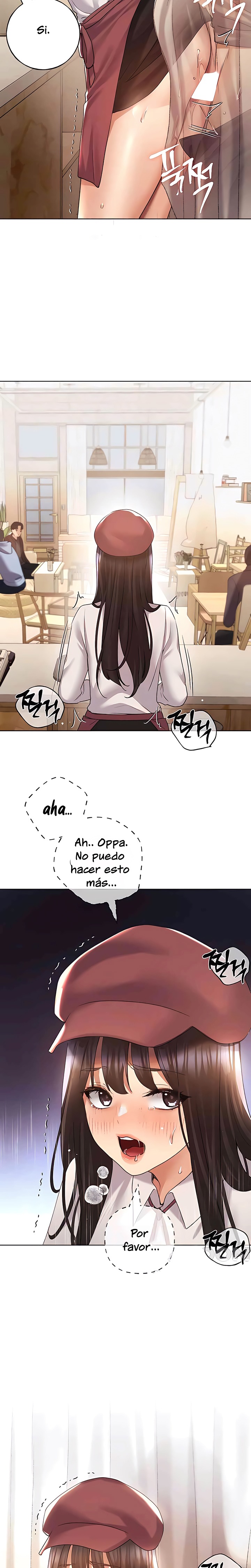 My Illustrator Raw Chapter 52 image 16