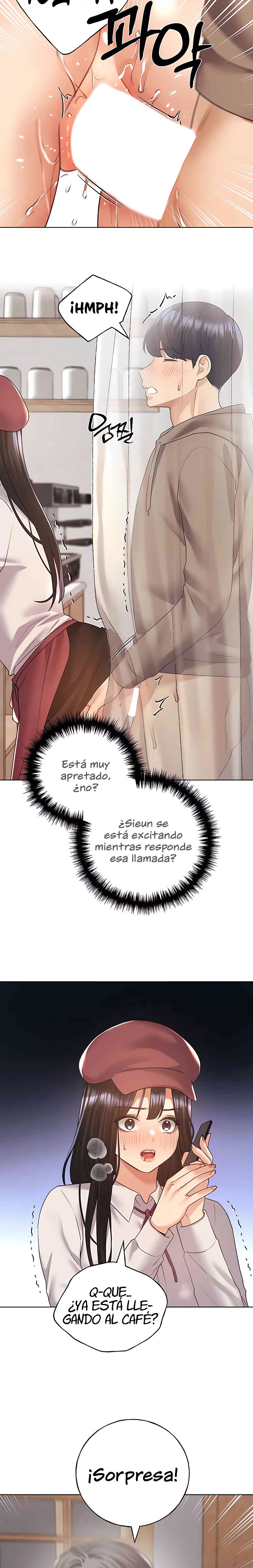 My Illustrator Raw Chapter 52 image 22