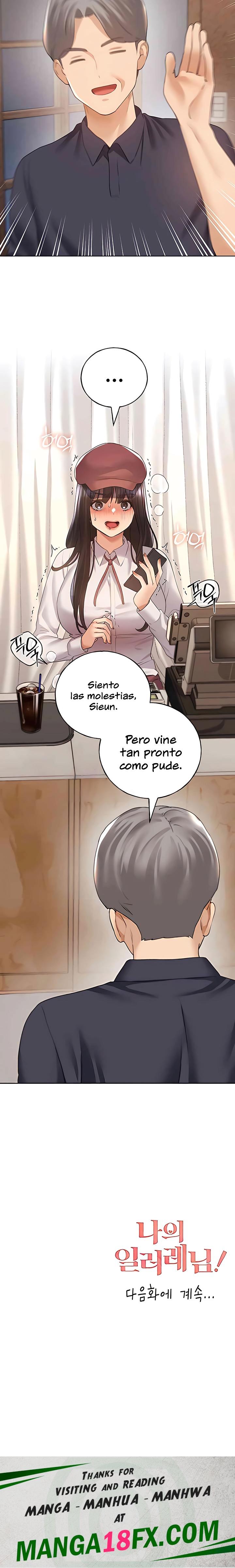 My Illustrator Raw Chapter 52 image 23