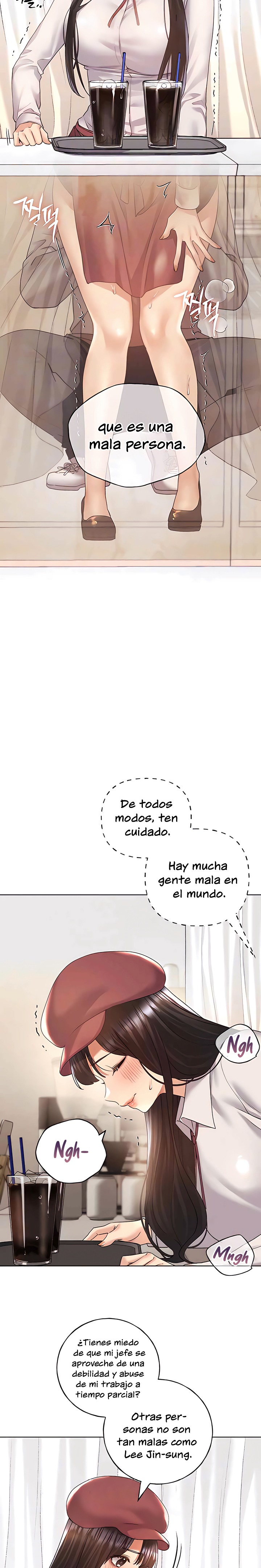 My Illustrator Raw Chapter 52 image 4