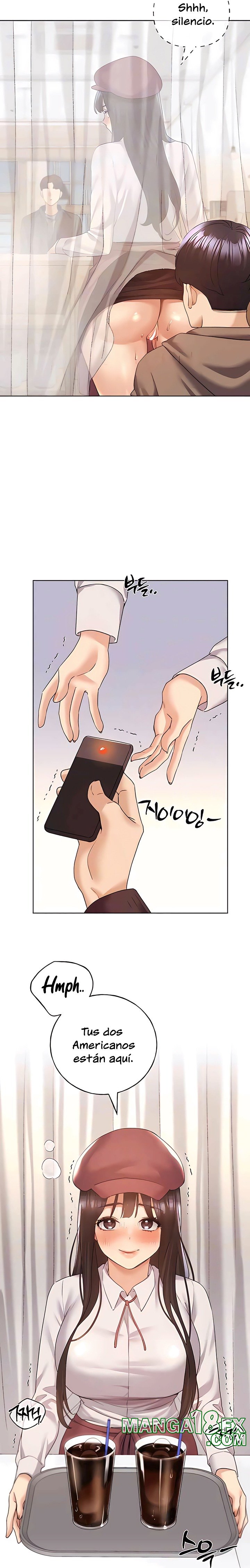My Illustrator Raw Chapter 52 image 6