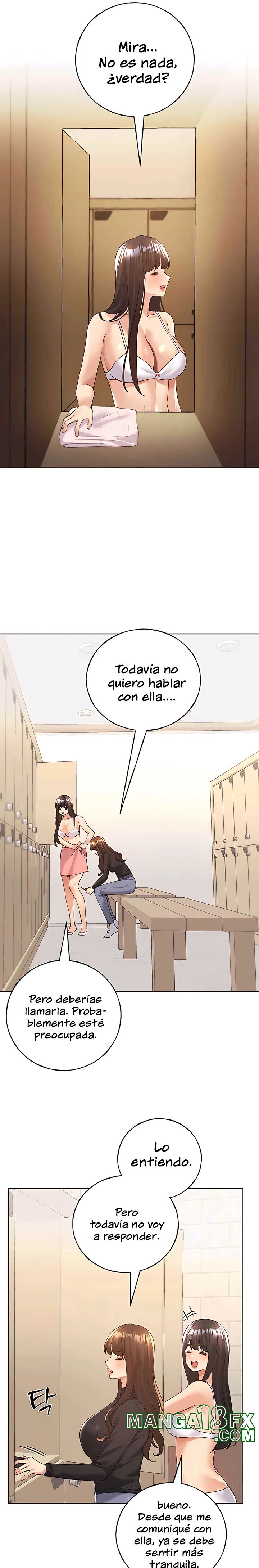 My Illustrator Raw Chapter 54 image 12