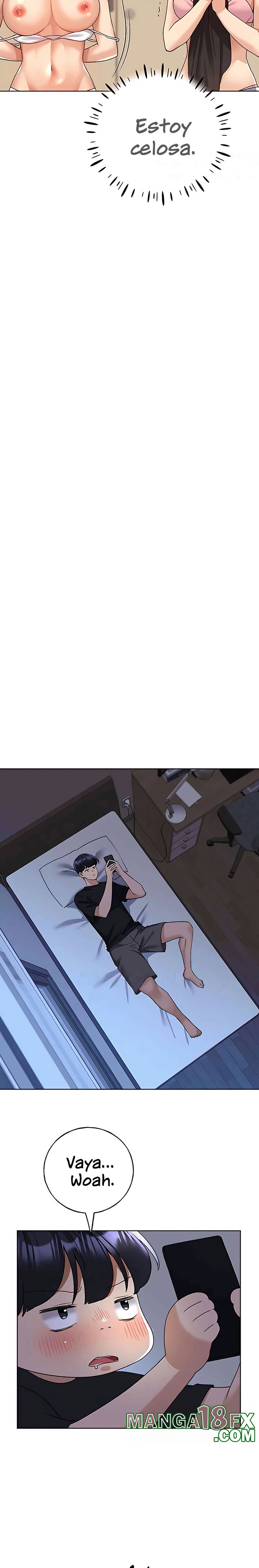 My Illustrator Raw Chapter 54 image 14