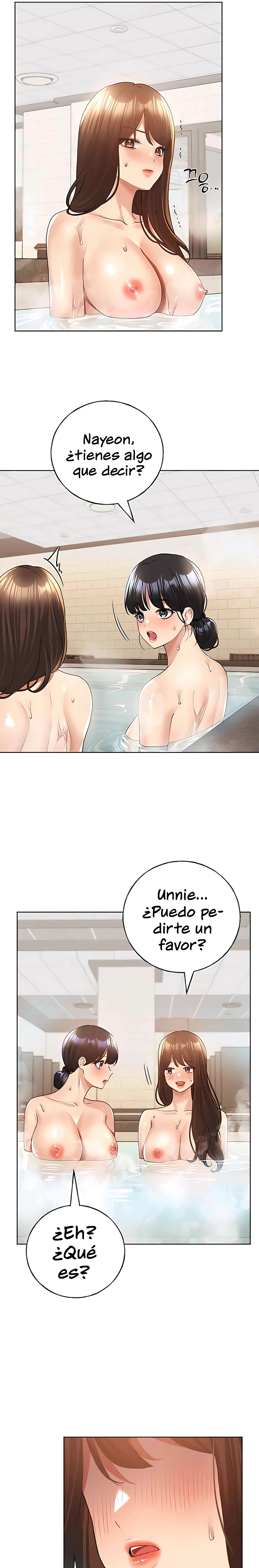 My Illustrator Raw Chapter 54 image 18