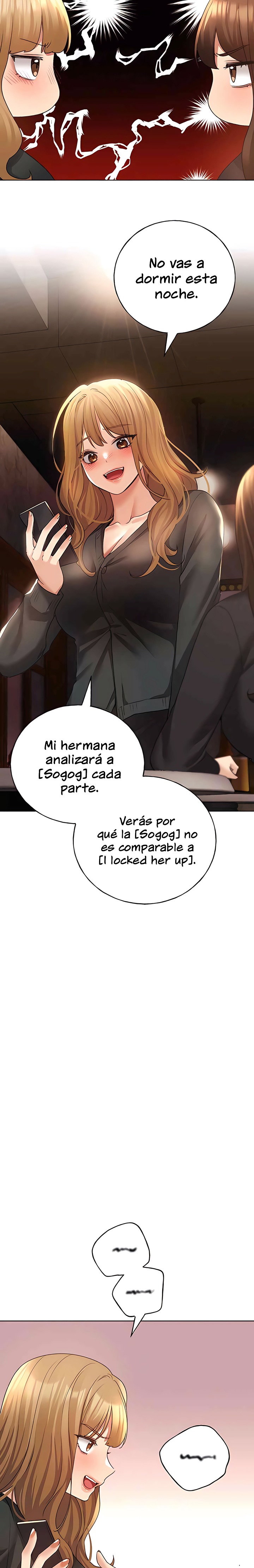 My Illustrator Raw Chapter 54 image 1