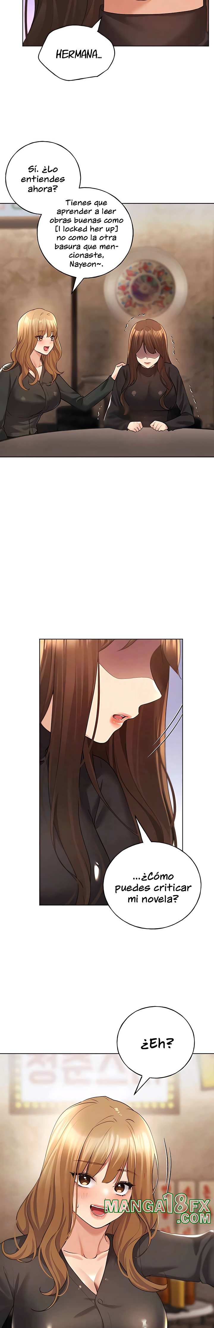 My Illustrator Raw Chapter 54 image 3