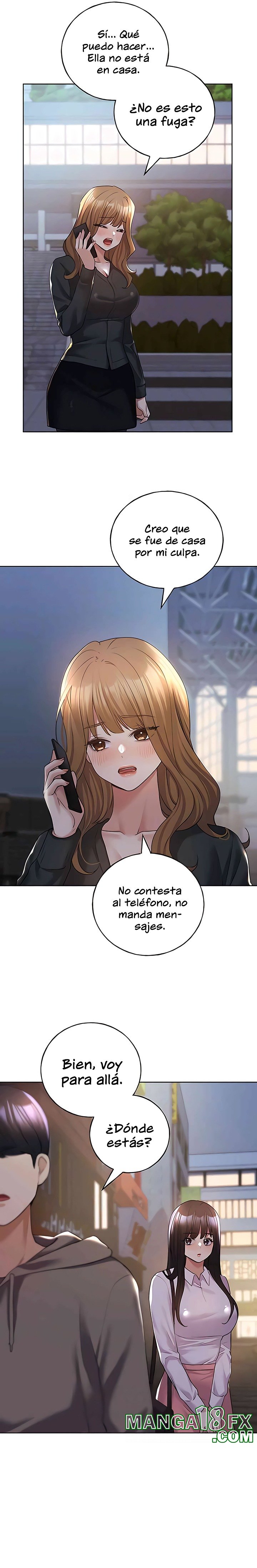 My Illustrator Raw Chapter 54 image 6