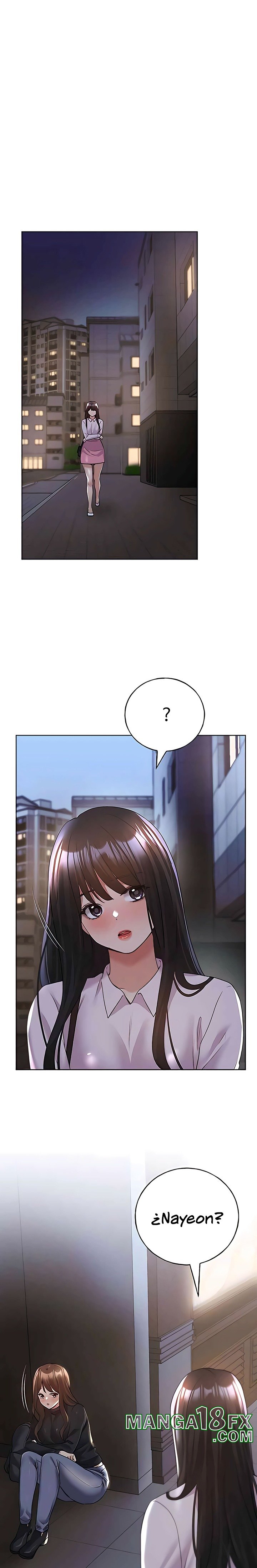 My Illustrator Raw Chapter 54 image 8
