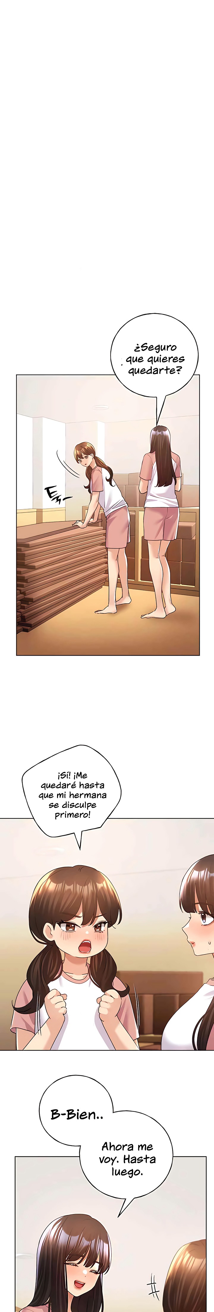 My Illustrator Raw Chapter 55 image 10