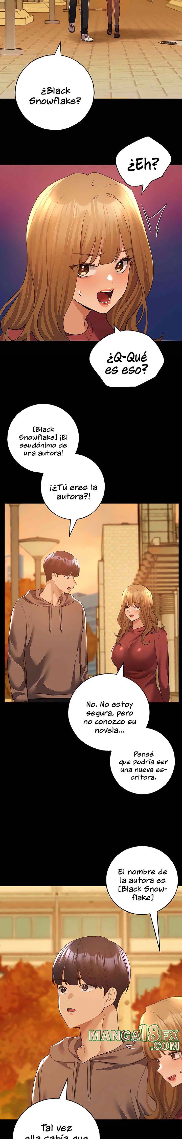 My Illustrator Raw Chapter 55 image 14