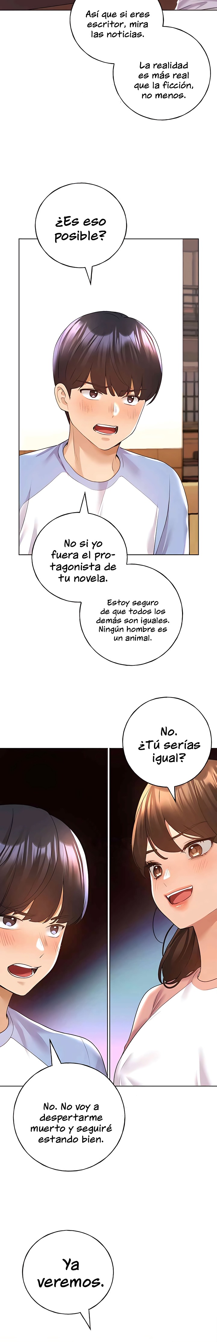 My Illustrator Raw Chapter 55 image 23