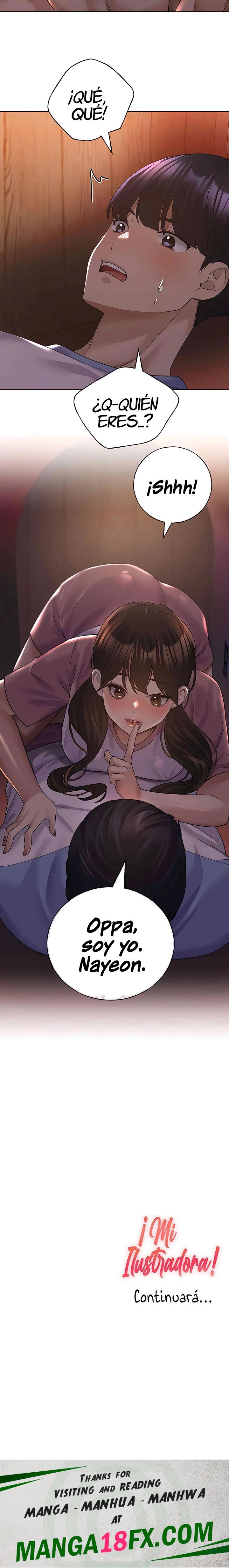 My Illustrator Raw Chapter 55 image 26