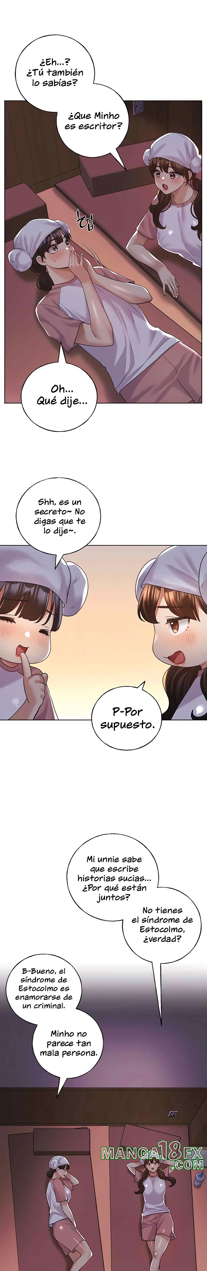My Illustrator Raw Chapter 55 image 8