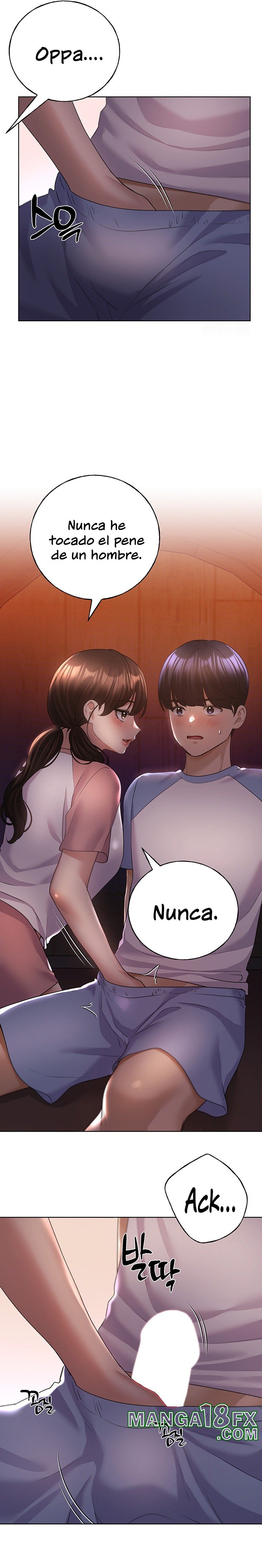 My Illustrator Raw Chapter 56 image 12