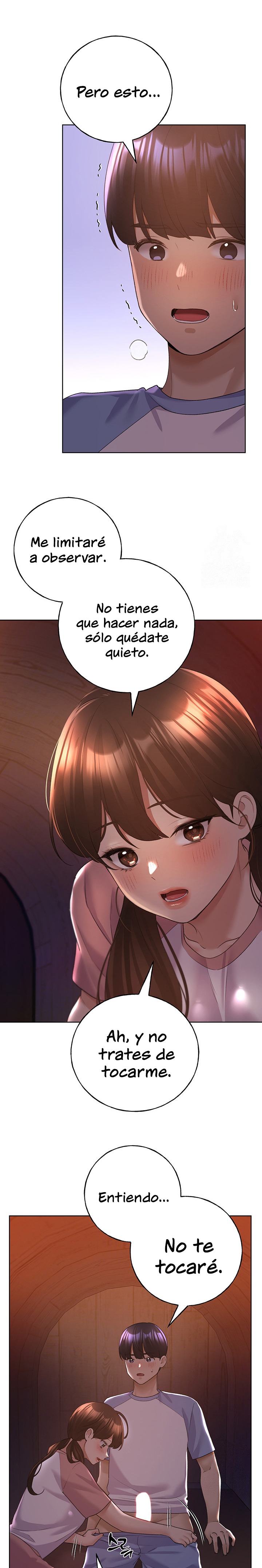My Illustrator Raw Chapter 56 image 13