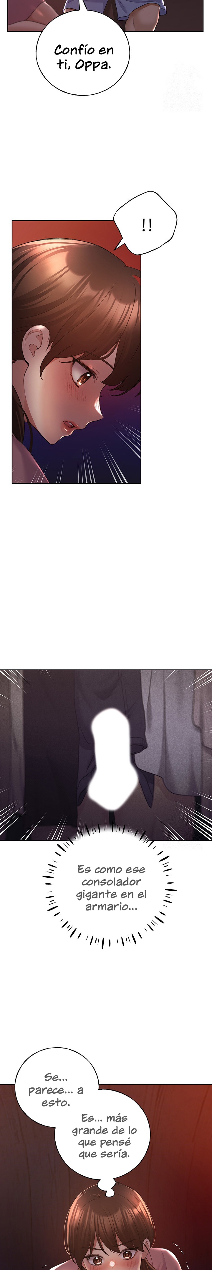 My Illustrator Raw Chapter 56 image 14