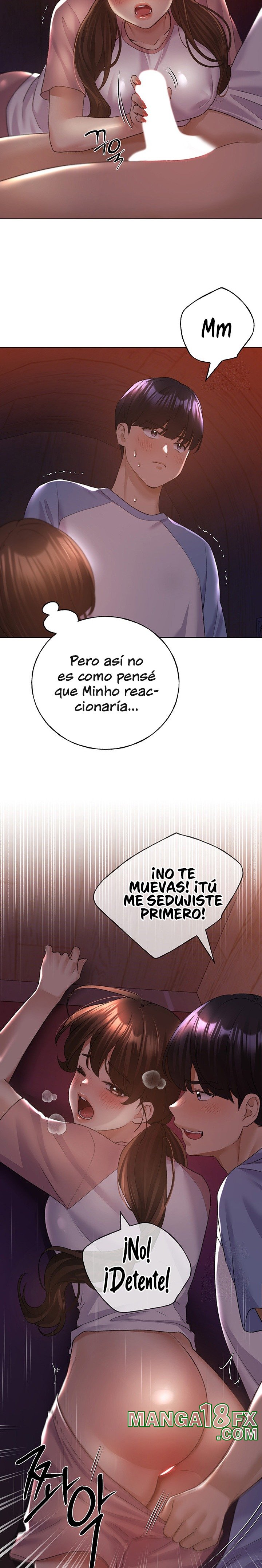 My Illustrator Raw Chapter 56 image 15