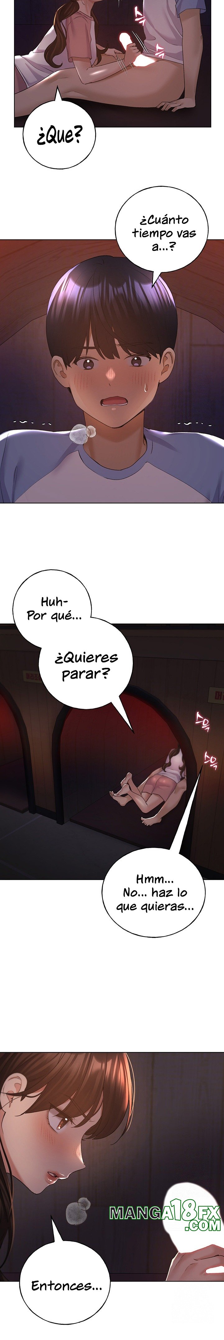 My Illustrator Raw Chapter 56 image 17