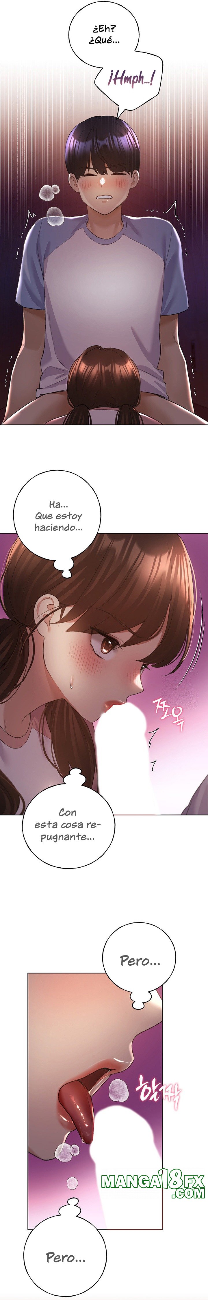 My Illustrator Raw Chapter 56 image 18