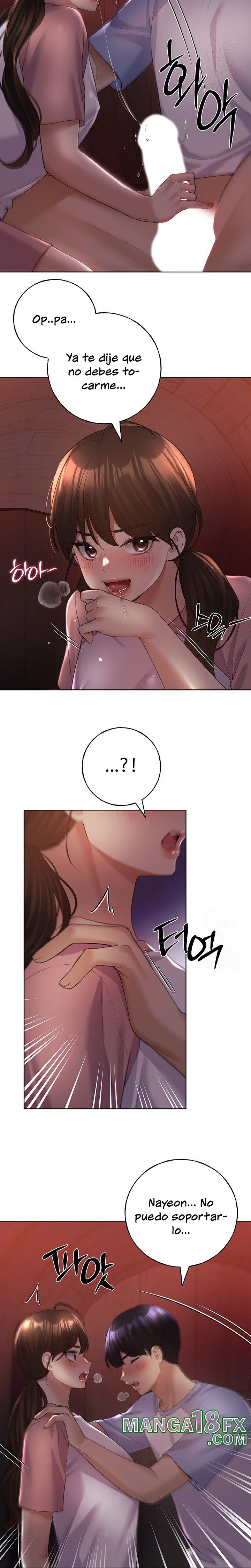 My Illustrator Raw Chapter 56 image 22