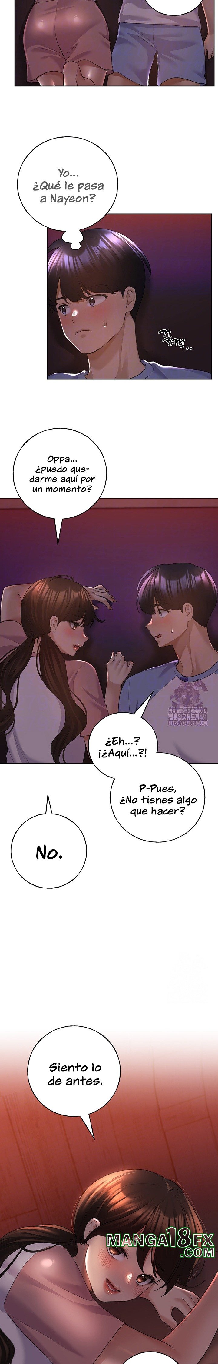 My Illustrator Raw Chapter 56 image 4