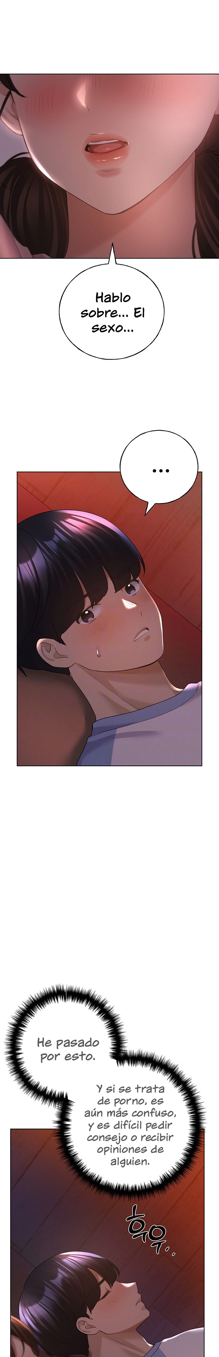 My Illustrator Raw Chapter 56 image 6
