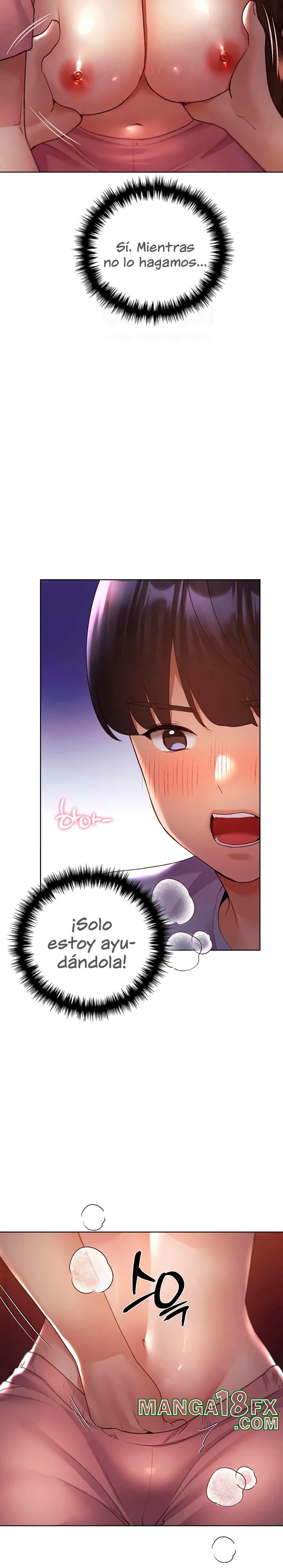 My Illustrator Raw Chapter 57 image 11
