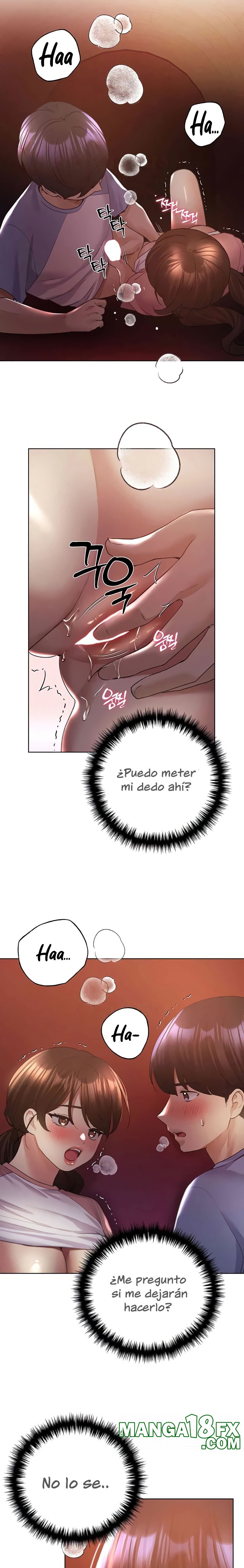 My Illustrator Raw Chapter 57 image 20