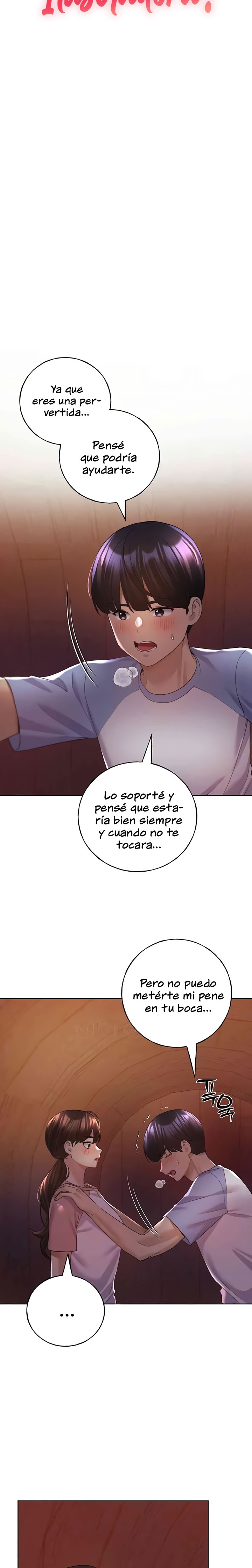 My Illustrator Raw Chapter 57 image 2