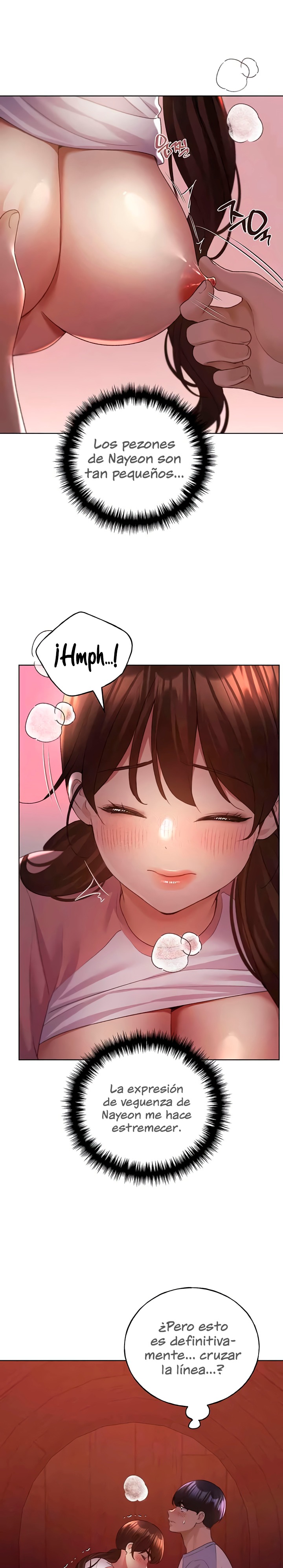 My Illustrator Raw Chapter 57 image 8