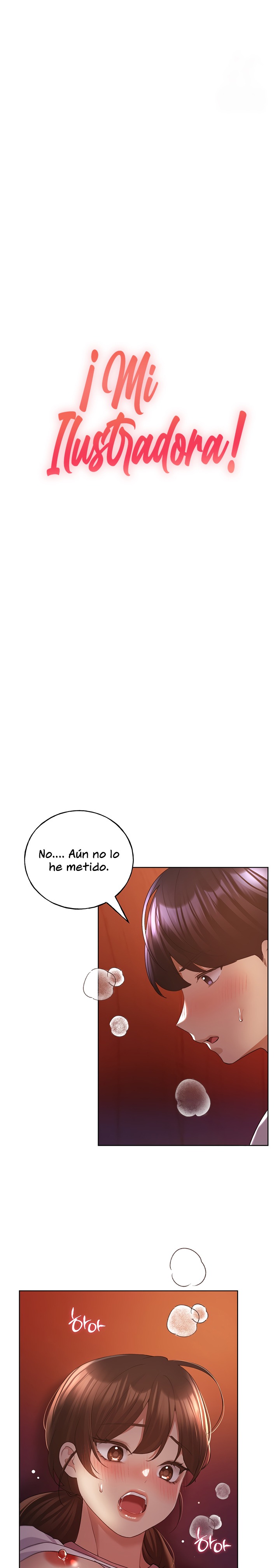 My Illustrator Raw Chapter 58 image 0
