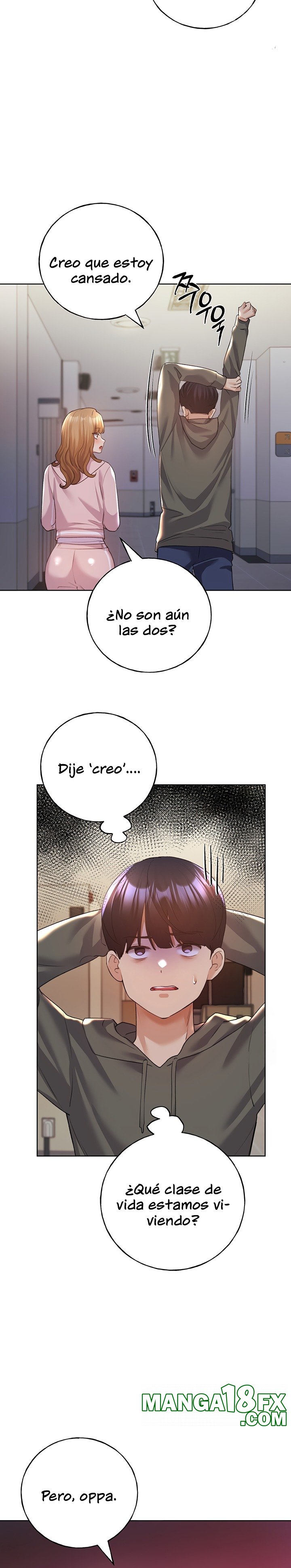 My Illustrator Raw Chapter 58 image 11