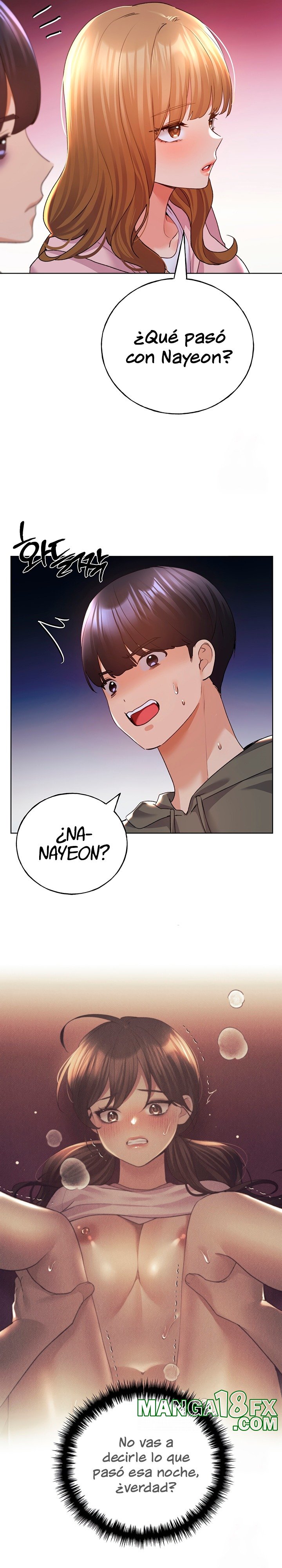 My Illustrator Raw Chapter 58 image 12