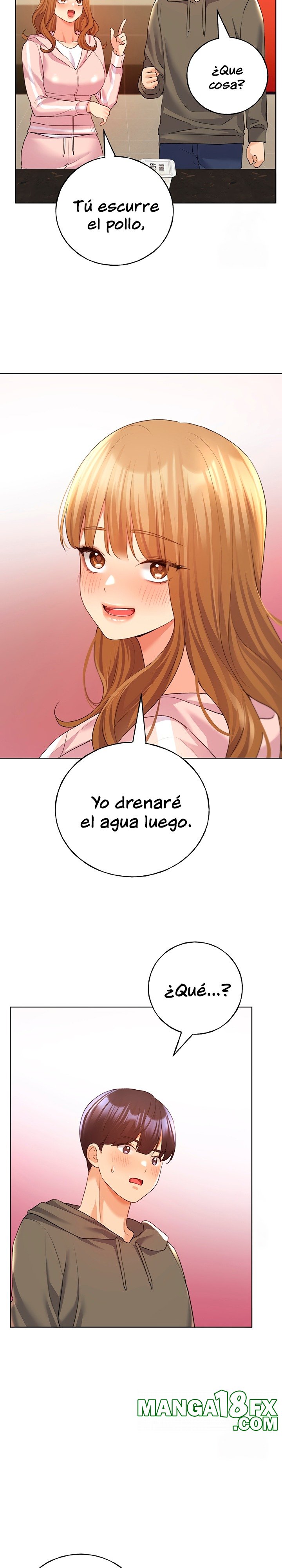 My Illustrator Raw Chapter 58 image 16