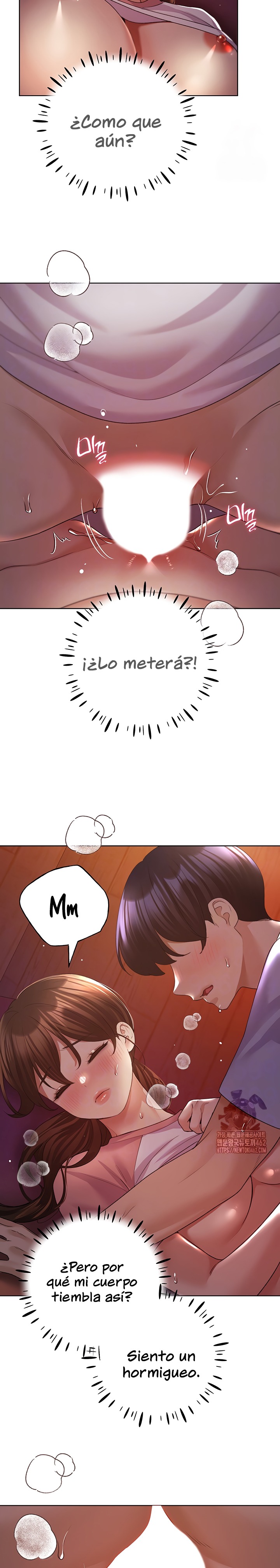 My Illustrator Raw Chapter 58 image 1