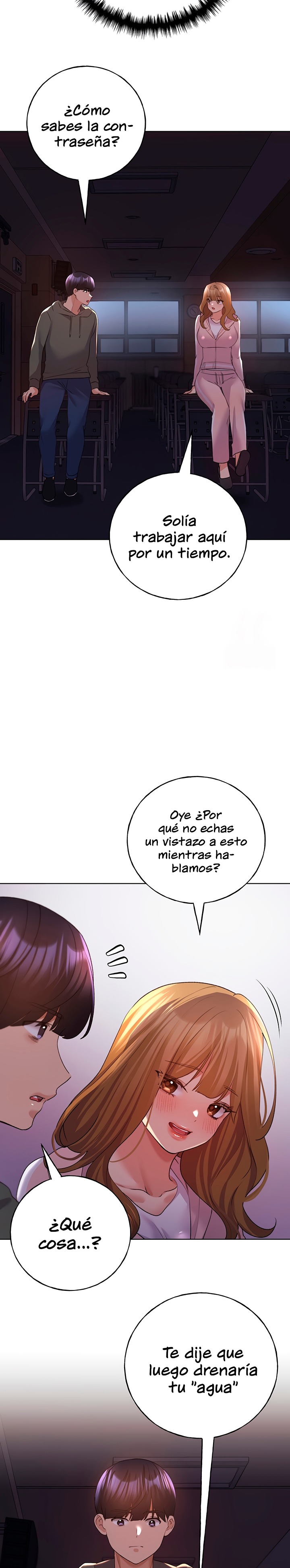 My Illustrator Raw Chapter 58 image 24