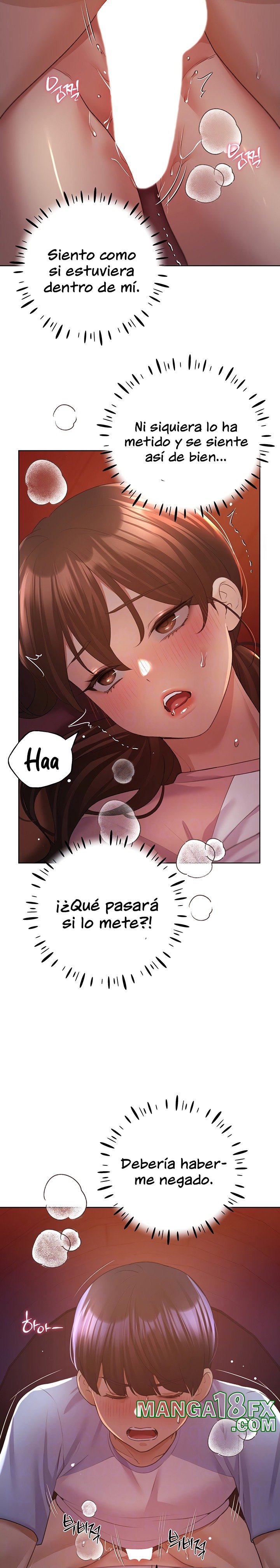 My Illustrator Raw Chapter 58 image 2