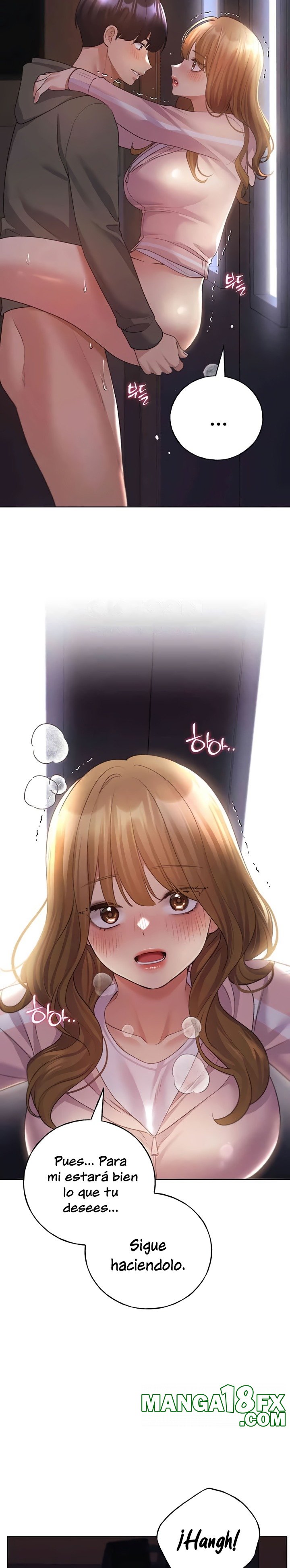 My Illustrator Raw Chapter 59 image 14