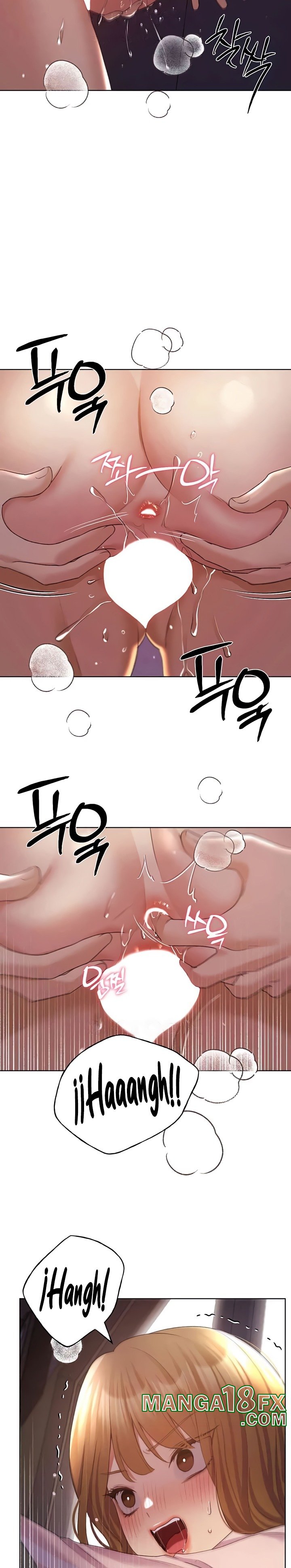 My Illustrator Raw Chapter 59 image 16