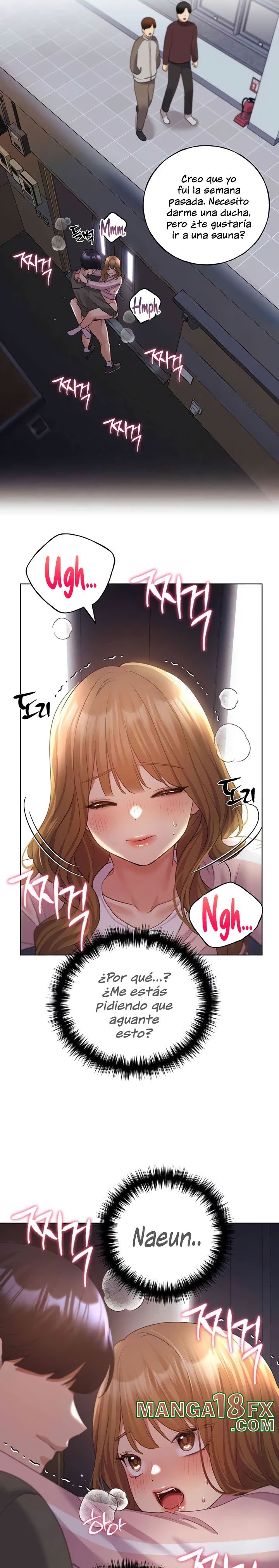 My Illustrator Raw Chapter 59 image 18