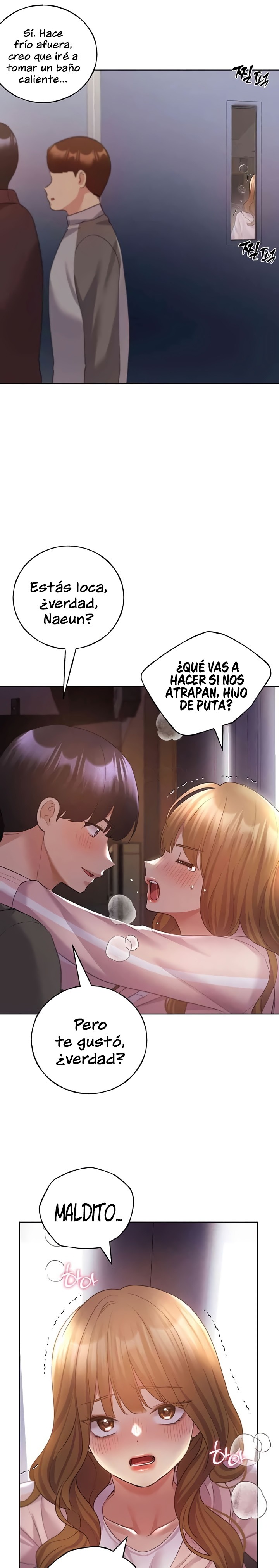 My Illustrator Raw Chapter 59 image 20