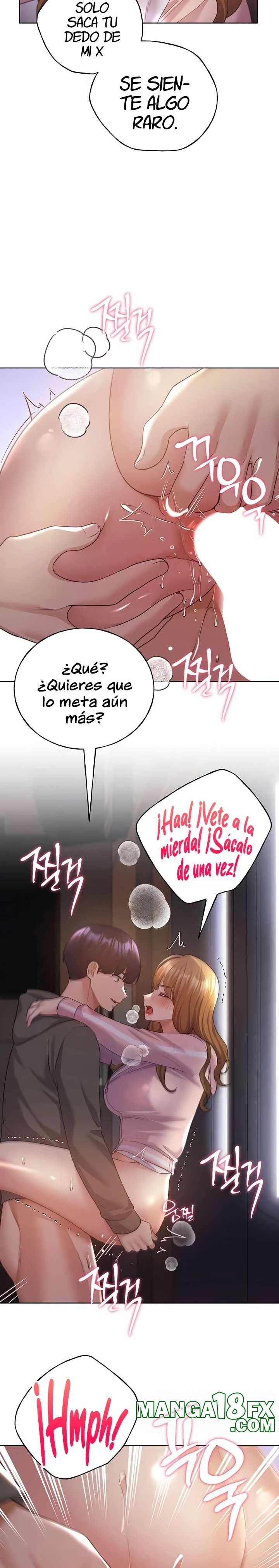 My Illustrator Raw Chapter 59 image 21