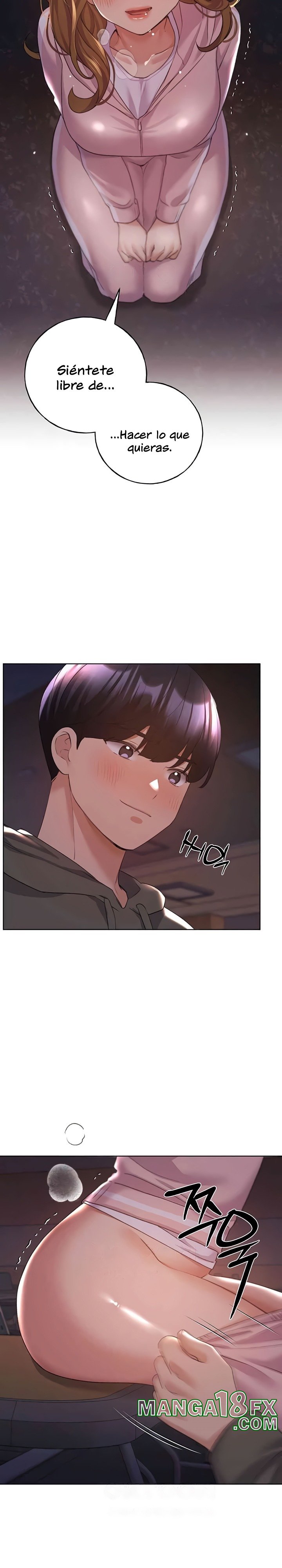 My Illustrator Raw Chapter 59 image 5