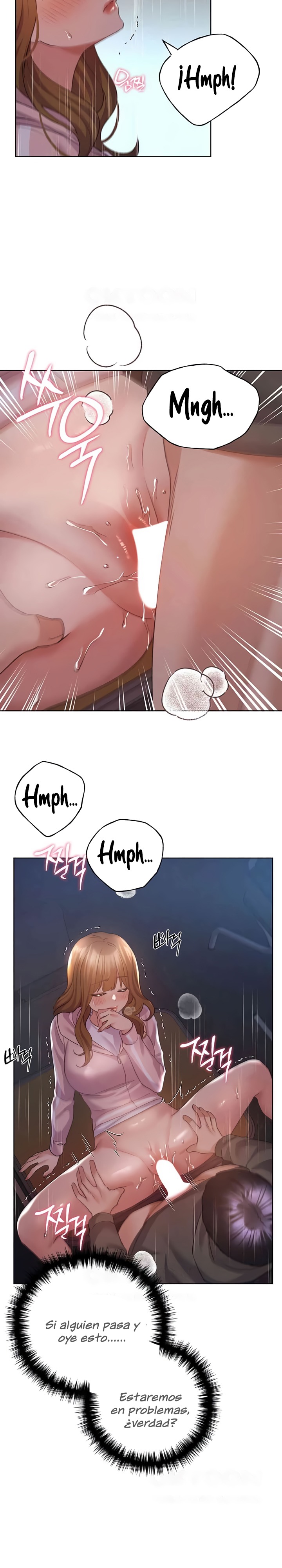 My Illustrator Raw Chapter 59 image 7