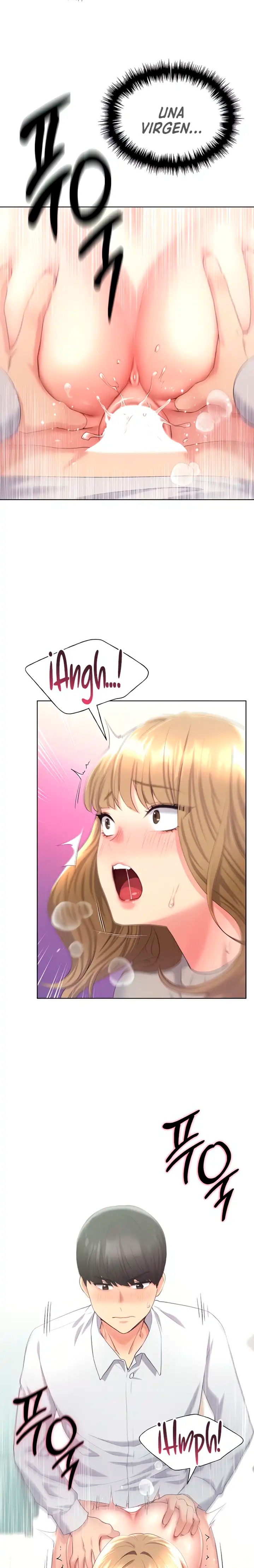 My Illustrator Raw Chapter 6 image 0
