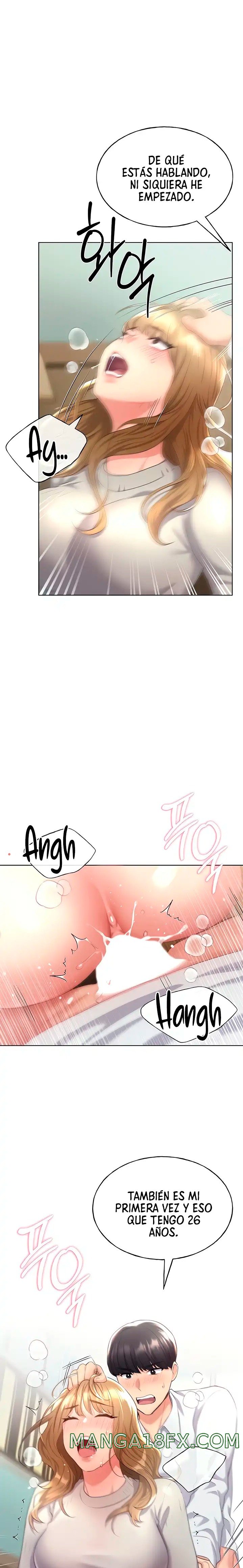 My Illustrator Raw Chapter 6 image 9