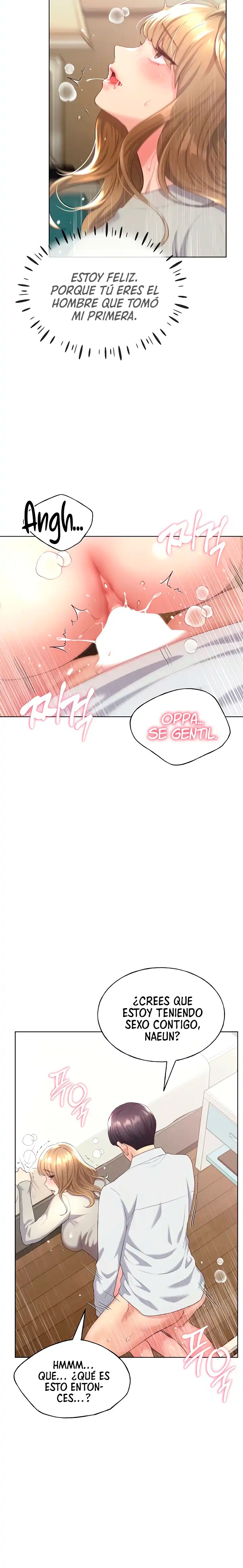 My Illustrator Raw Chapter 6 image 11