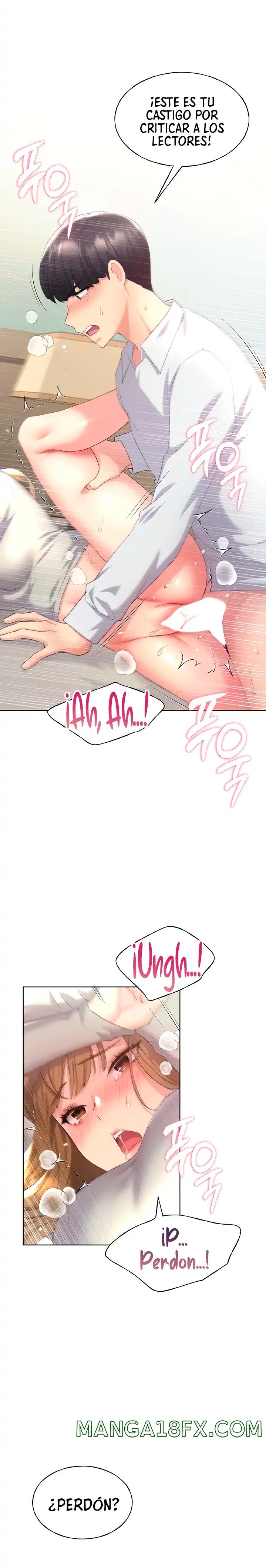My Illustrator Raw Chapter 6 image 23