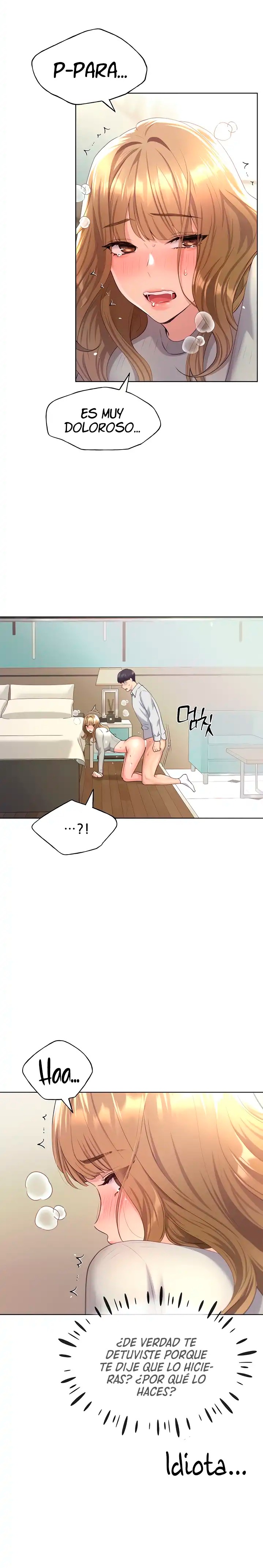 My Illustrator Raw Chapter 6 image 5